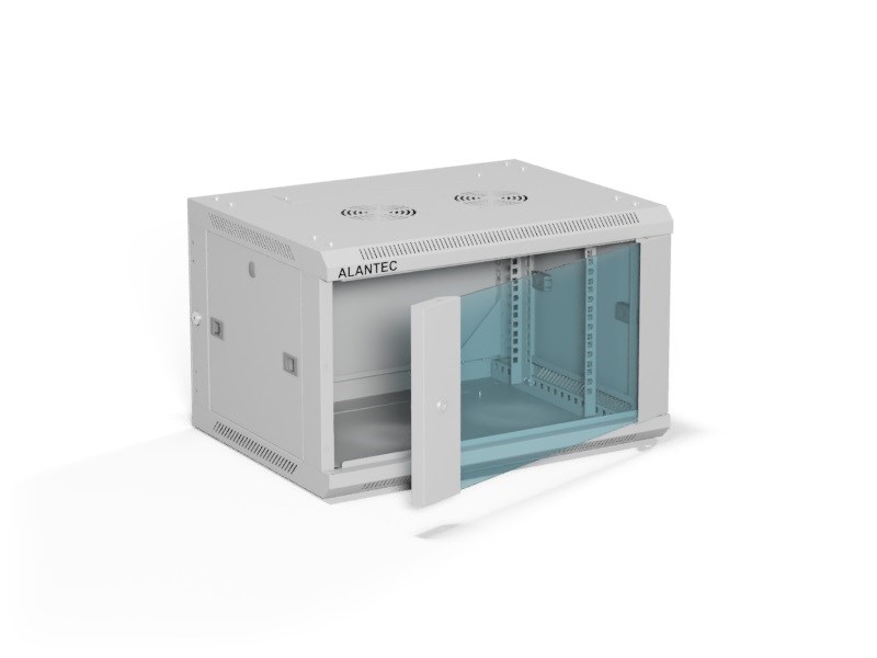 A-LAN ALANTEC Racking cabinet 19" 6U