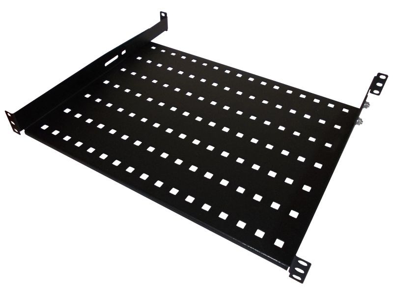 Alantec  SA-P-19-1U-550-4-C-02 Fixed shelf 19" 1U