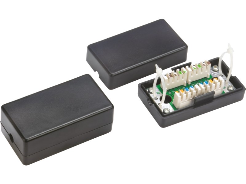 Alantec  WTM06 network junction box Cat5e