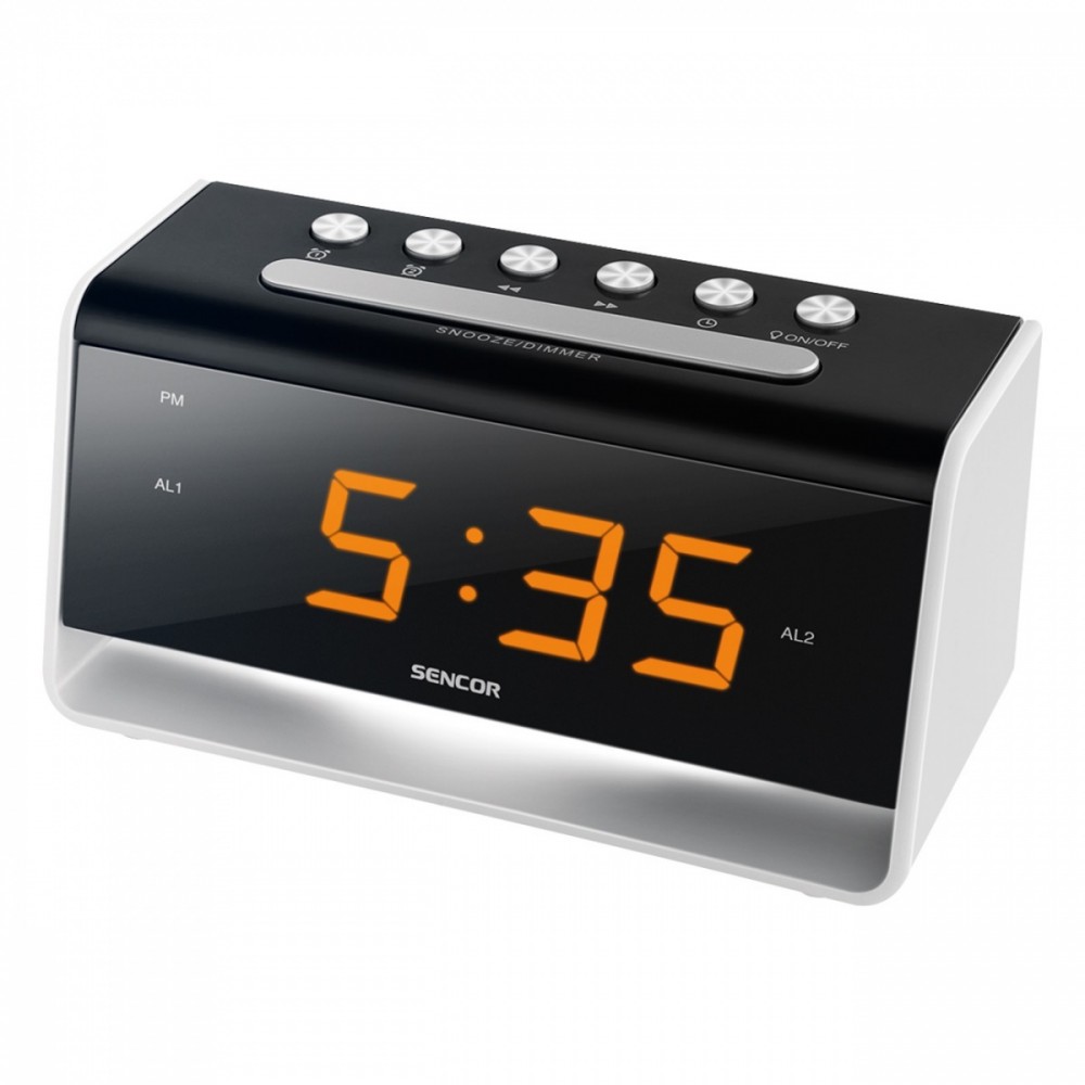 Sencor Alarm Clock SDC 4400 LED