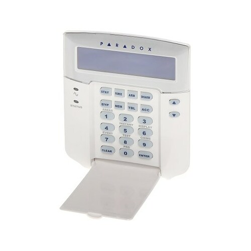 No name Alarm panel keyboard K641+-W2W