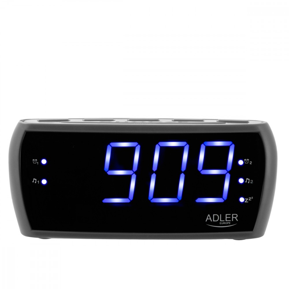 Adler Alarmclock Radio AD1121S | AD1121S
