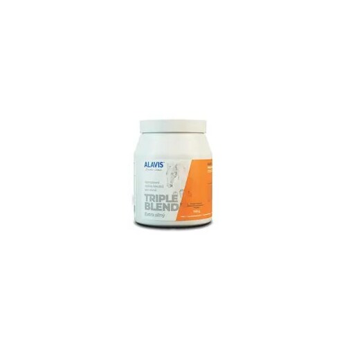 No name ALAVIS Triple Blend Extra