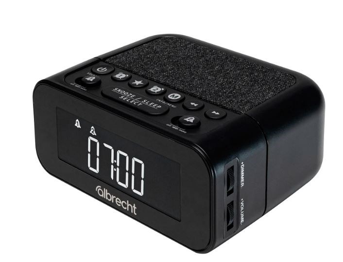 No name Albrecht DR 451 DAB+/UKW