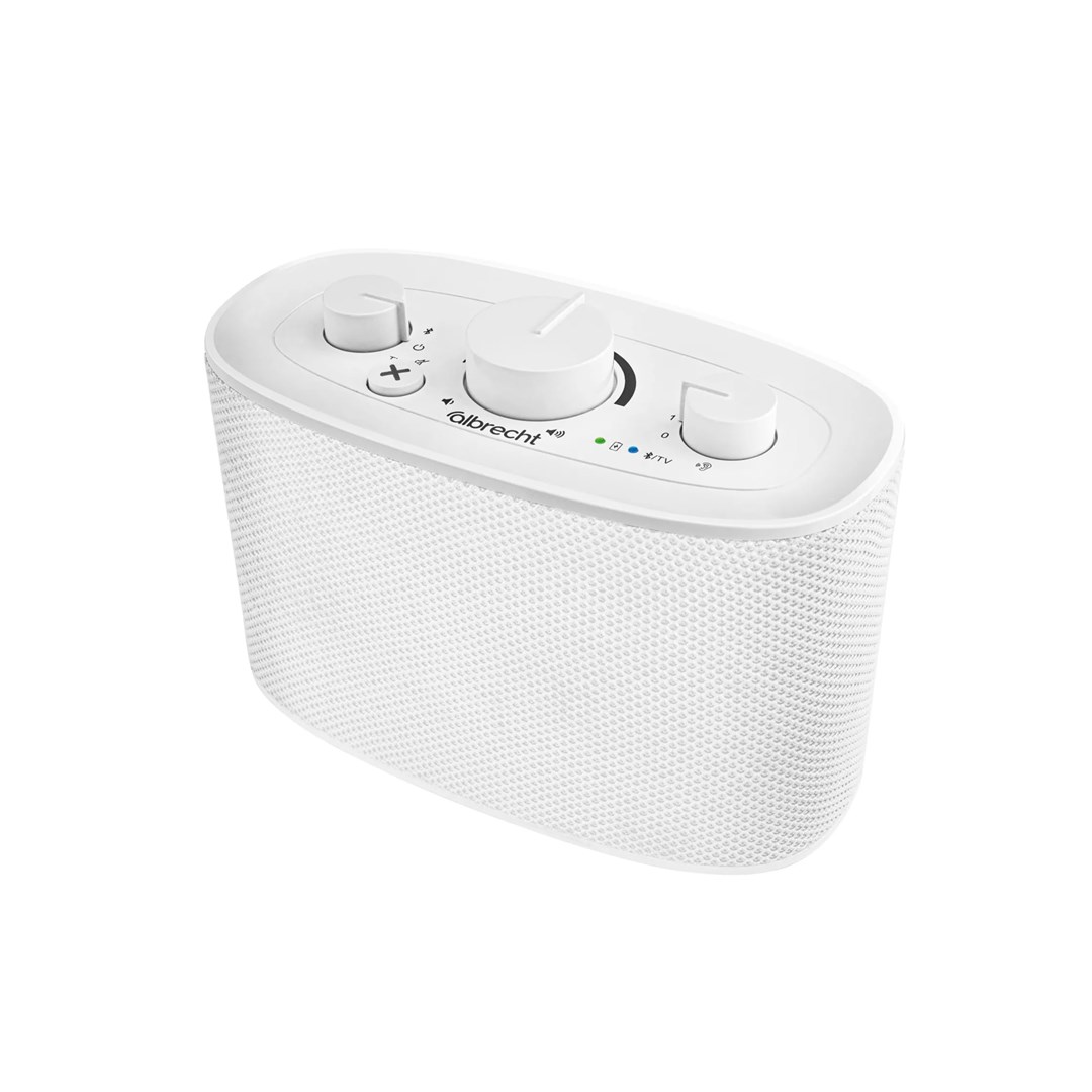 MIDLAND Albrecht Klaro Stereo portable speaker
