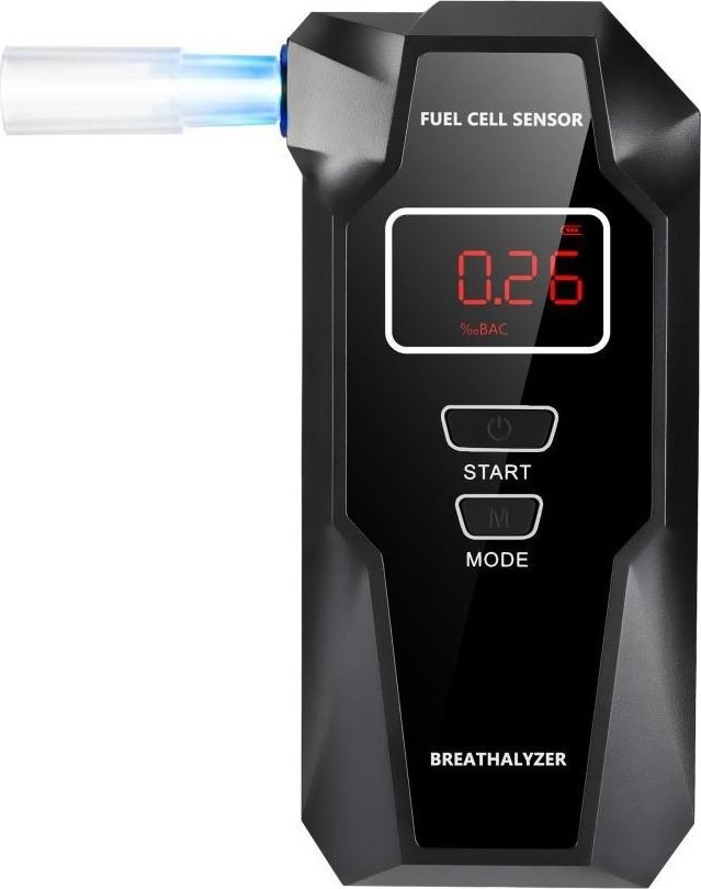 ALCOALERT handy breathalyzer | AlcoAlert Handy