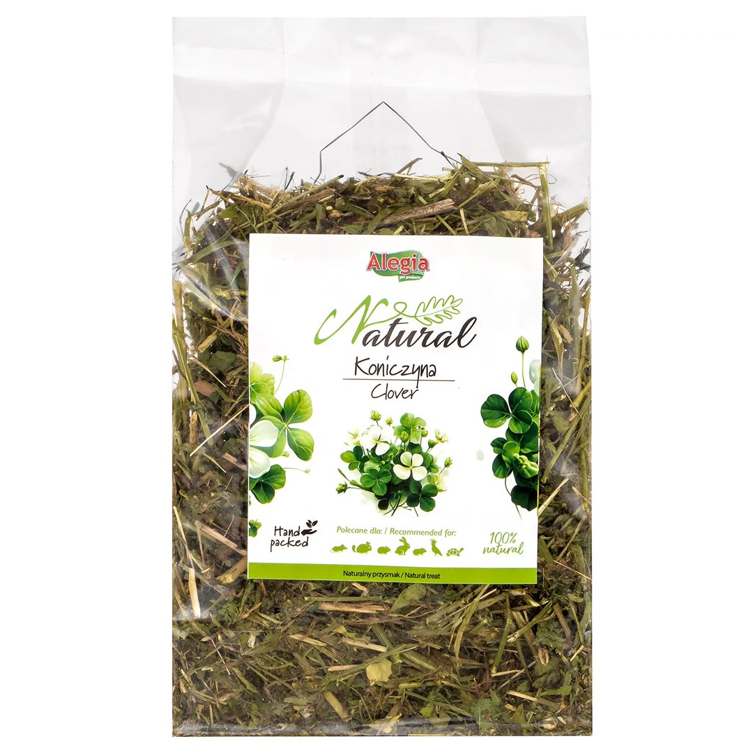 Alegia Clover - treat for rodents