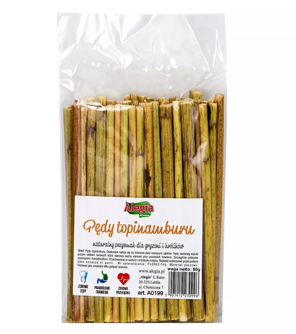 Alegia  Jerusalem artichoke shoots - treat