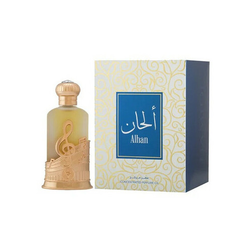 Hamidi Alhan Parfumed Oil (Man, 20ml)
