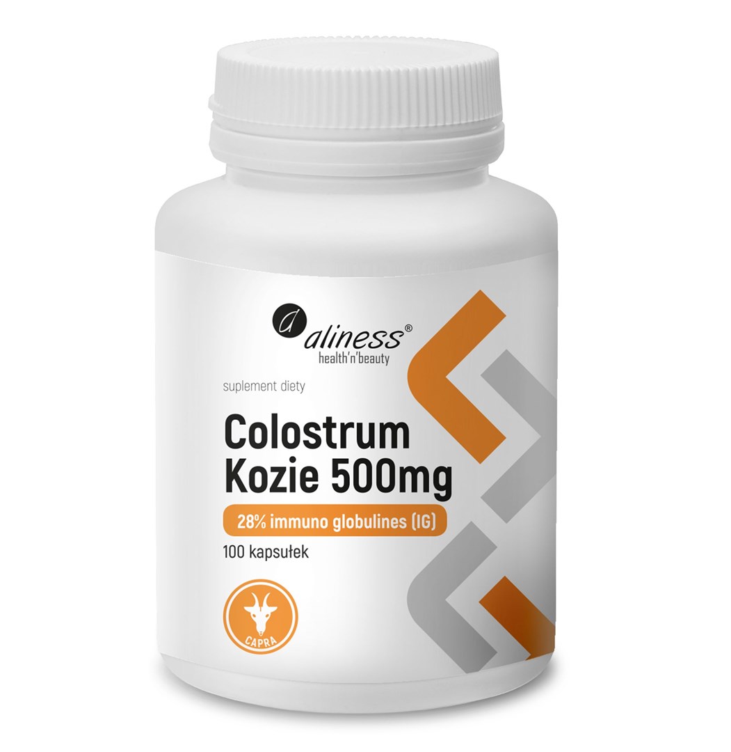 Aliness  Colostrum Kozie IG 28% 500