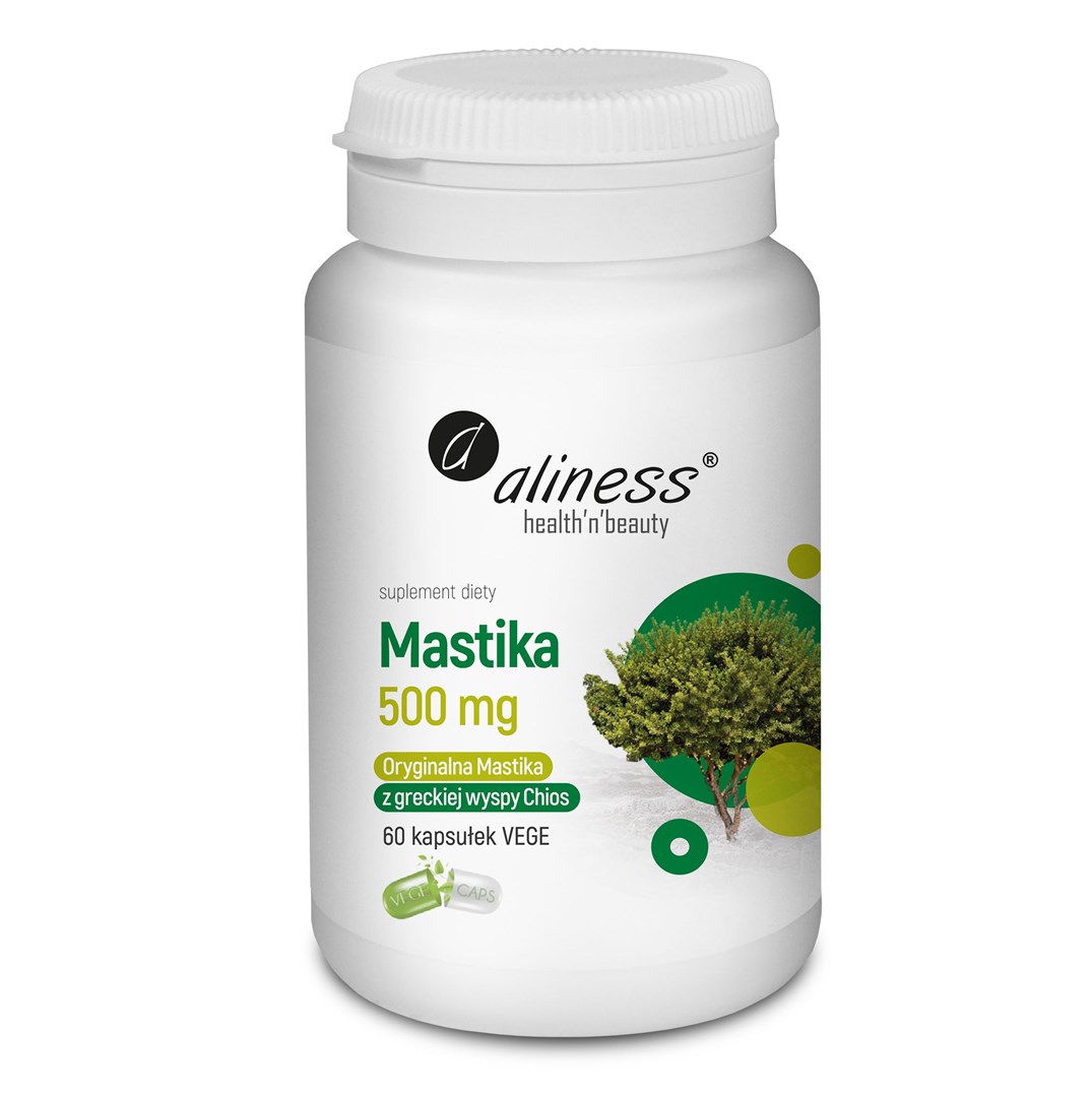 Aliness  Mastika powdered resin Pistacia lentiscus