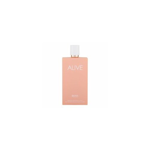 Hugo Boss Alive Body Lotion (Woman