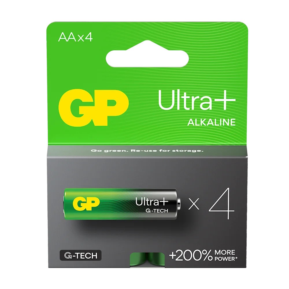 GP Battery Alkaline batteries LR6/ AA