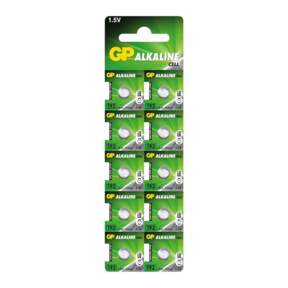 GP Battery Alkaline batteries MINI GP