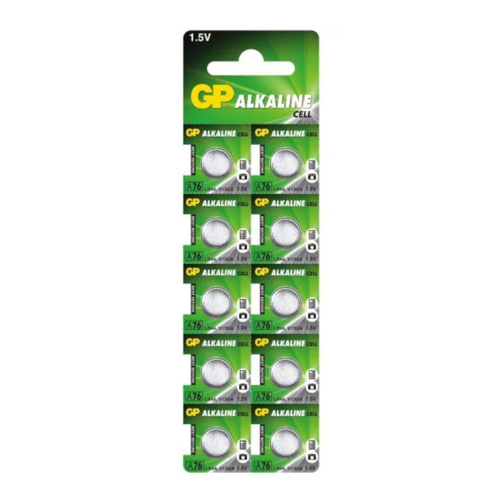 GP Battery  Alkaline batteries MINI GP