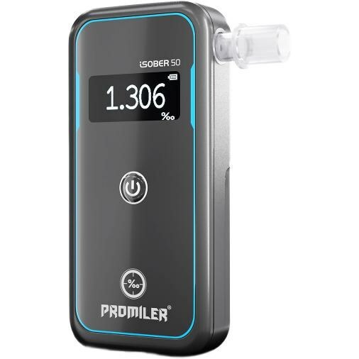 PROMILER Alkomat  iSober 50 | ISOBER