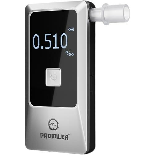 PROMILER Alkomat iSober 70 | ISOBER