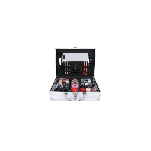 2K All About Beauty Train Case