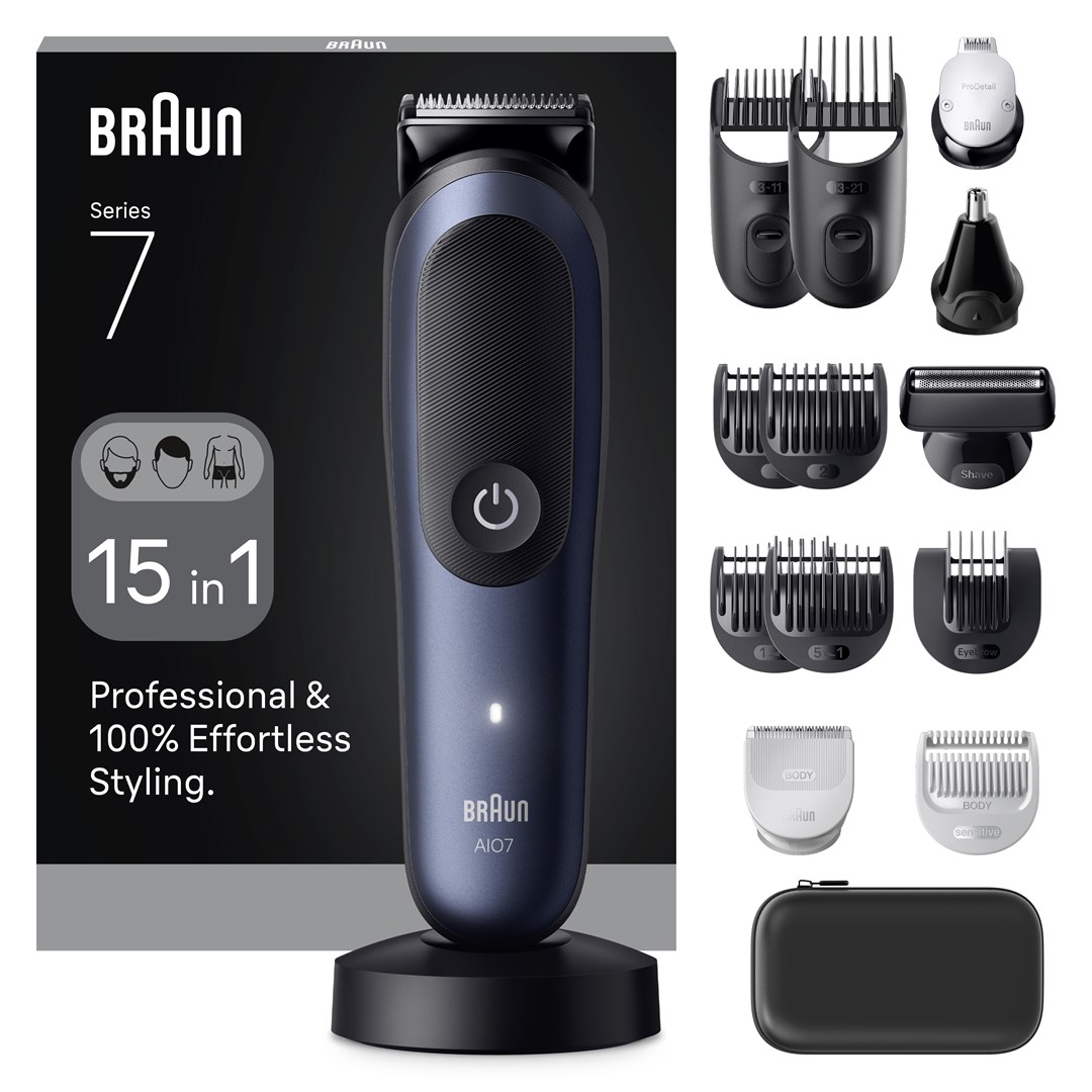Braun All-in-One AIO7580 | 7691030 |
