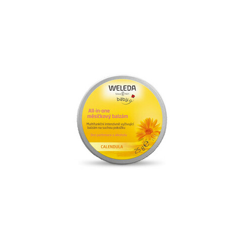 Weleda All-in-one calendula balm (Woman, 25