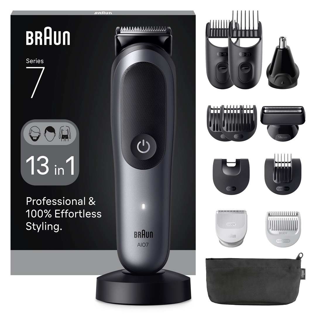 Braun All-In-One Computer AIO7560 | 7691029