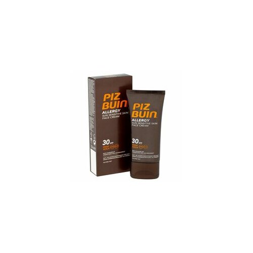 PIZ BUIN Allergy Sensititve Skin Face