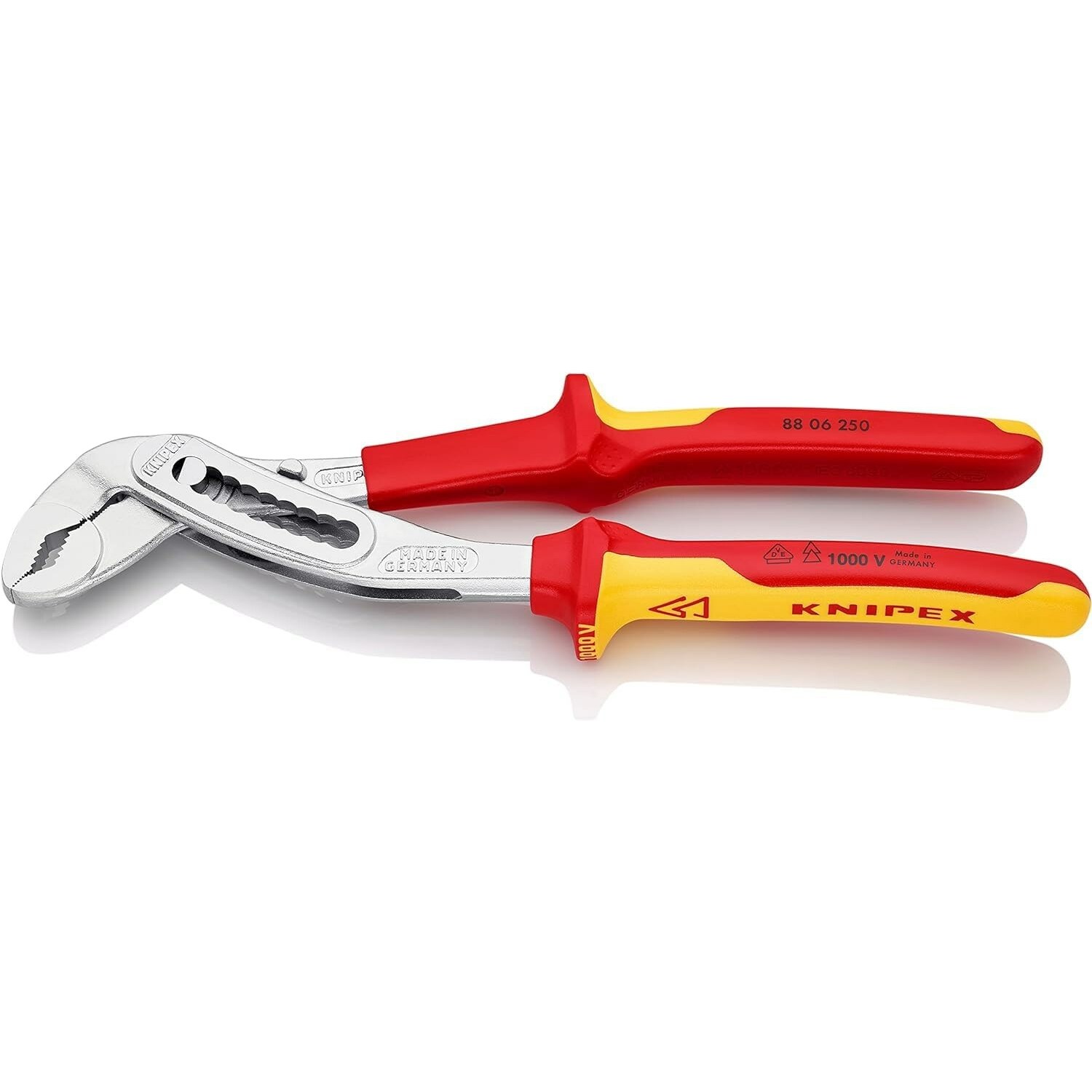 KNIPEX ALLIGATOR 250MM PIPE PLIERS |