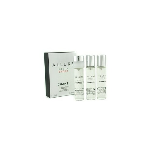 Chanel Allure Homme Sport EDT (3