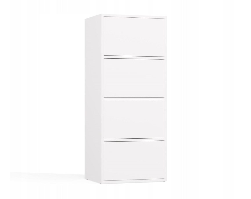 TOP E SHOP ALMA WHITE CHEST