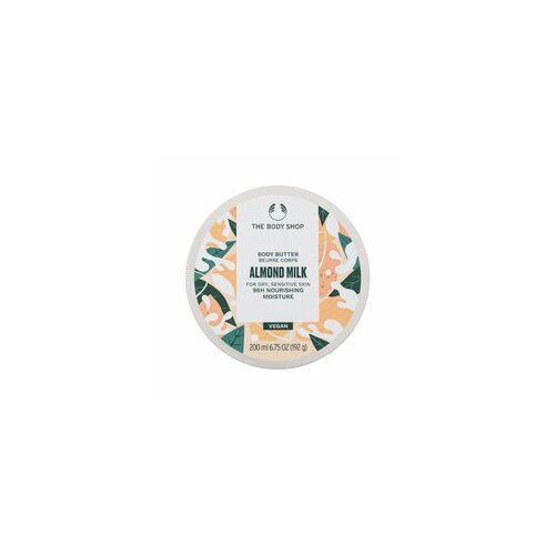 The Body Shop Almond Milk Body
