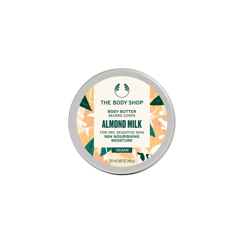 The Body Shop Almond Milk Body