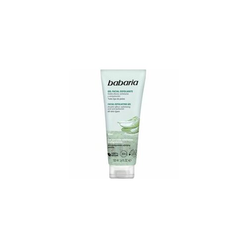 Babaria Aloe Vera Gel Exfoliante Facial