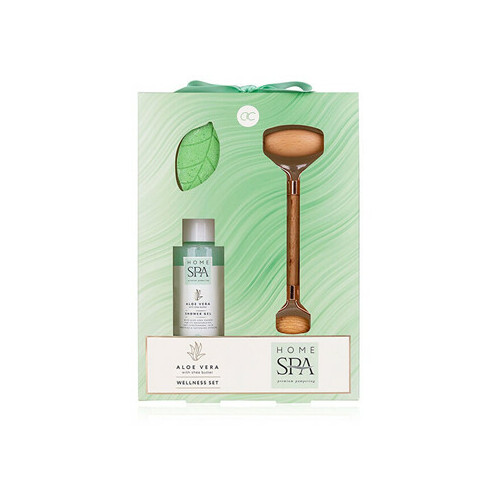 Accentra Aloe Vera Home Spa Bath