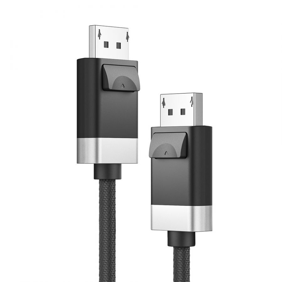 No name ALOGIC FUDP2-SGR DisplayPort cable