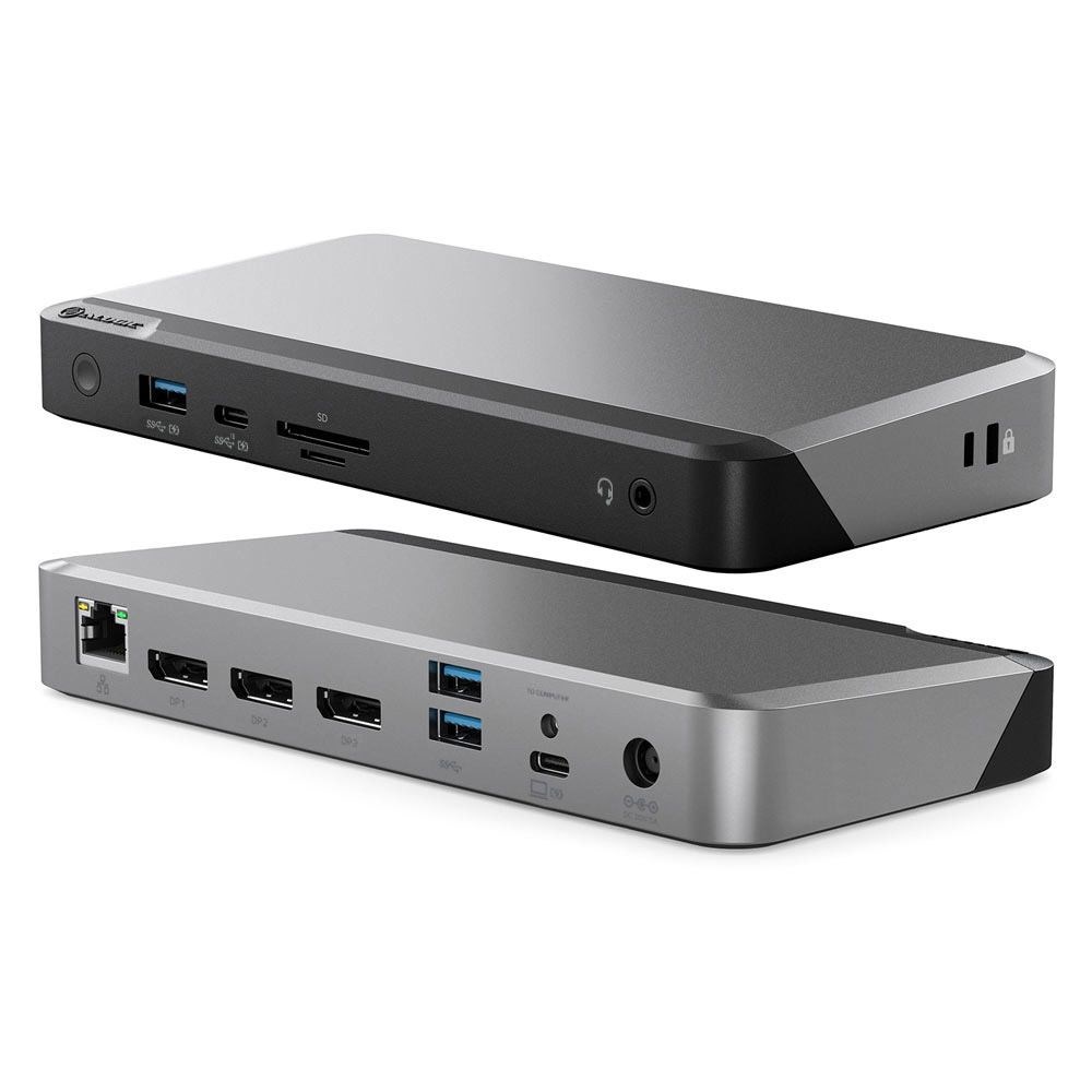 No name ALOGIC MX3 USB-C TripleDisplay
