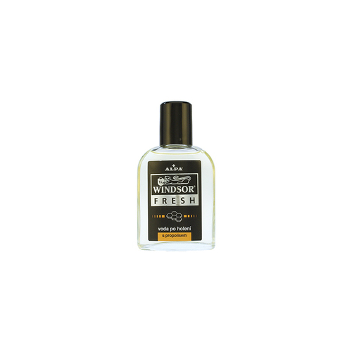 Alpa Windsor Fresh aftershave with propolis