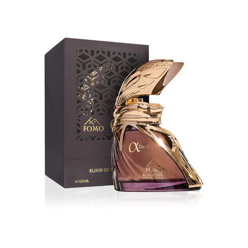 Fomo Alpha Desire Extrait de Parfum