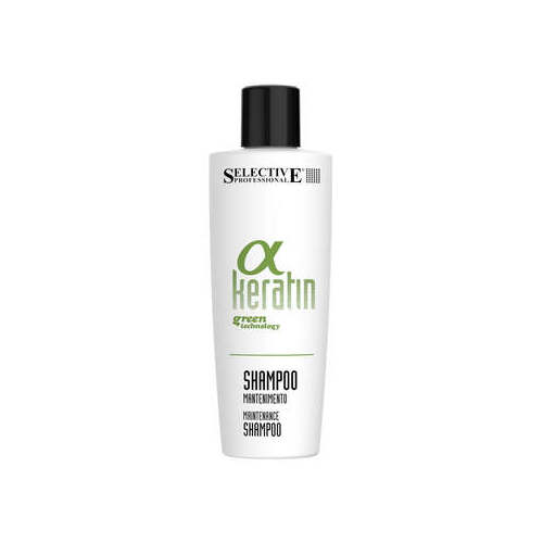 Selective Professional Alpha Keratin Maintenance Shampoo