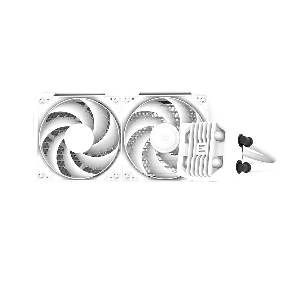 Zalman  ALPHA2 SE A24 WH 240