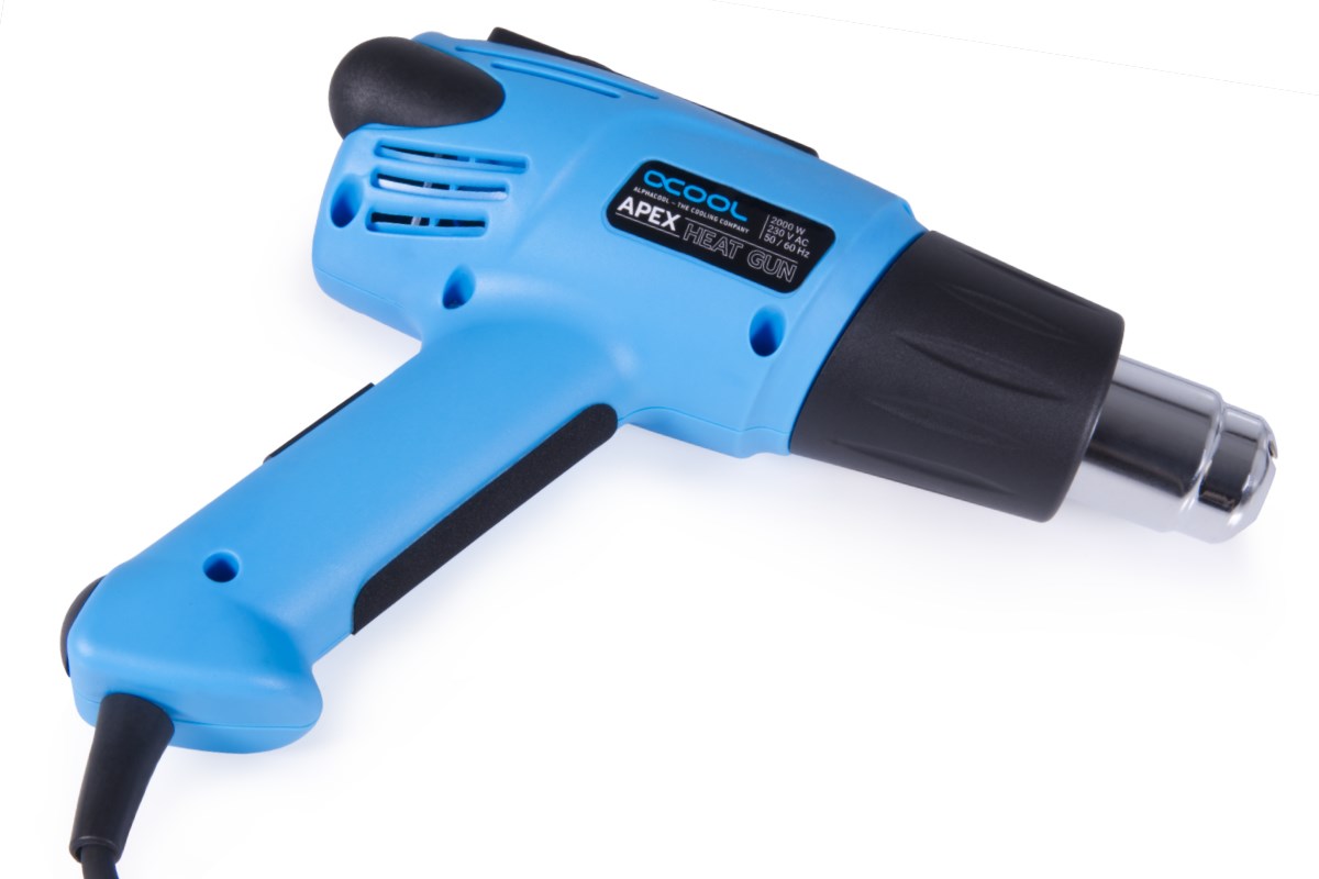 Alphacool  10178 heat gun Hot air