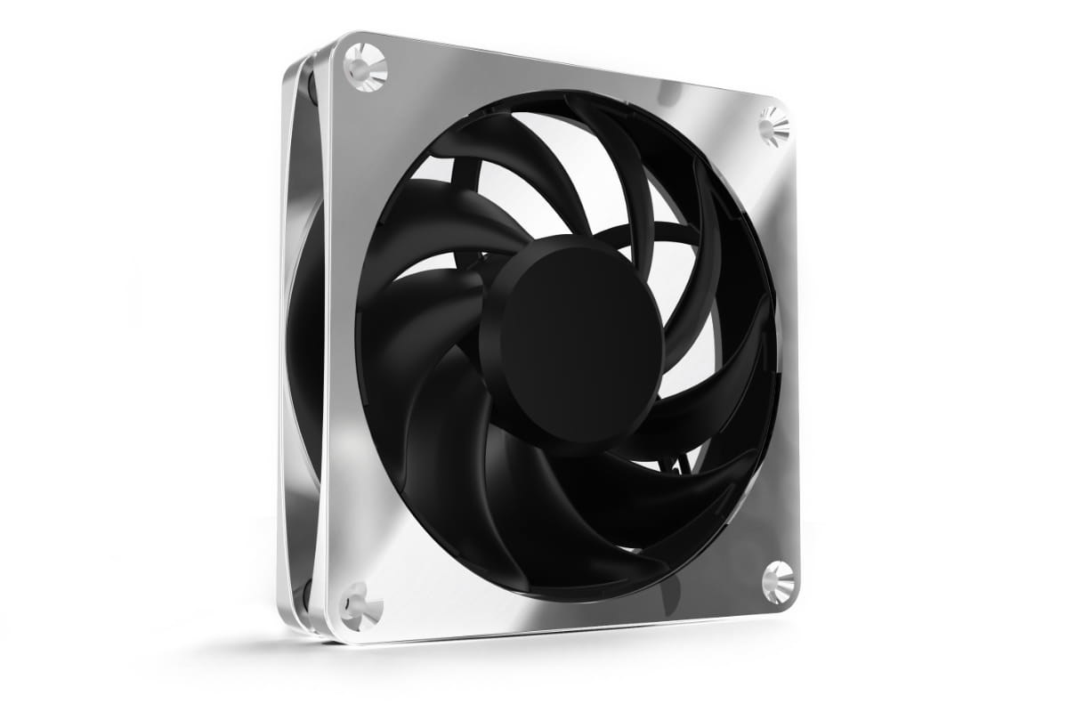Alphacool  Apex Stealth Metall Computer case