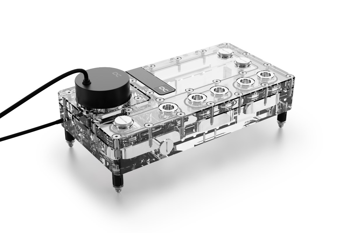Alphacool Core Distro Plate Pump &