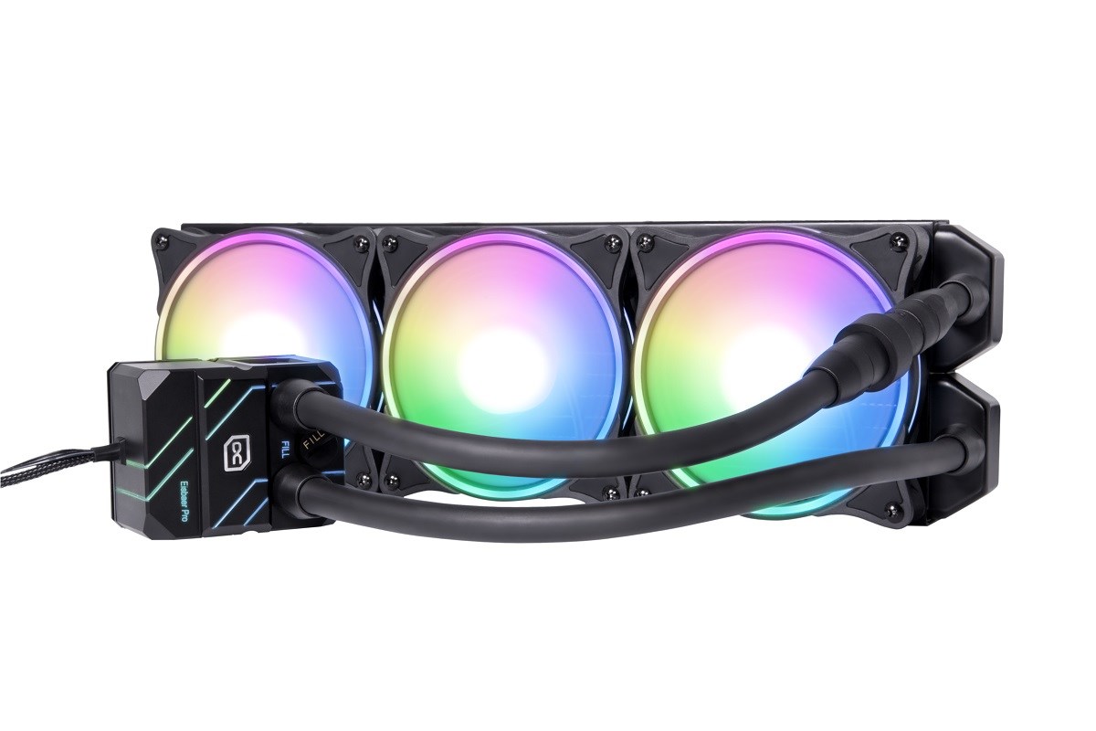 Alphacool Eisbaer Pro Aurora 360 Processor