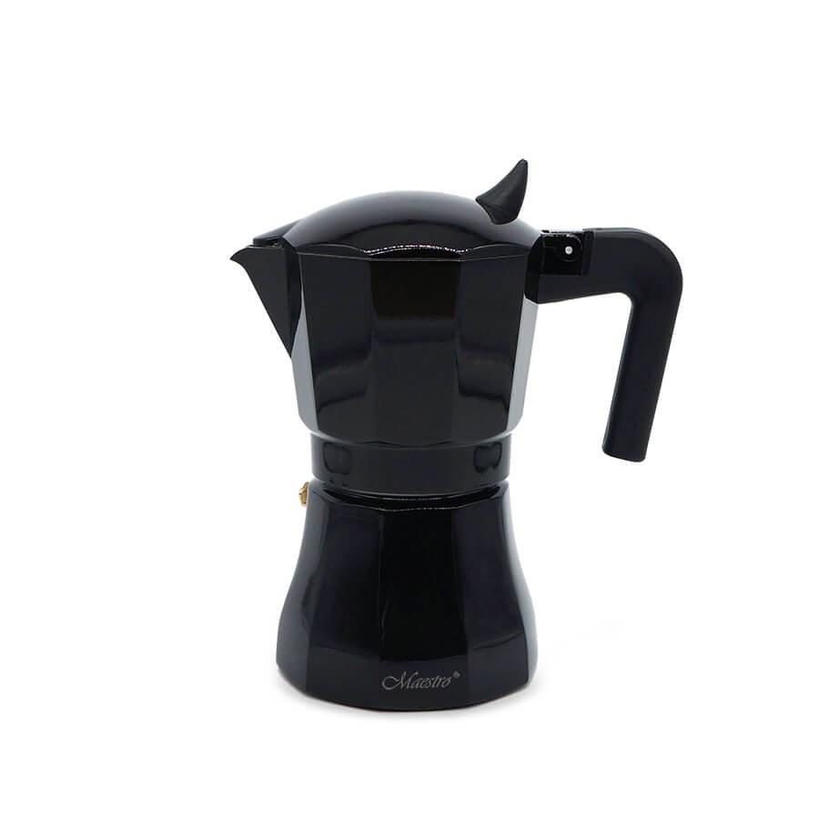 Maestro Aluminium moka pot MR-1658-3 |