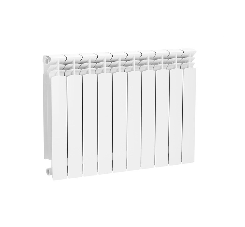 No name ALUMINIUM RADIATOR G500F 12