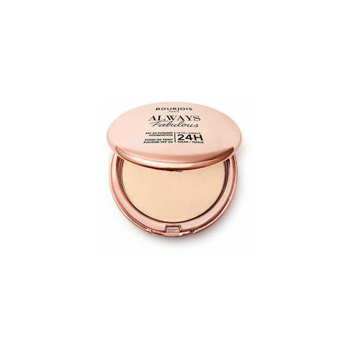 Bourjois Always Fabulous SPF 20 Powder