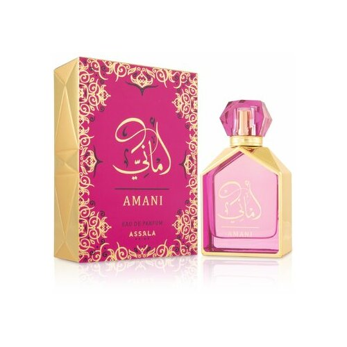 Assala Prime Amani EDP (Unisex, 100ml)