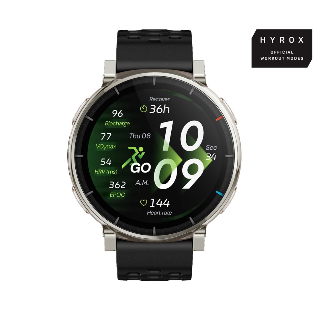 No name Amazfit Active 3 3