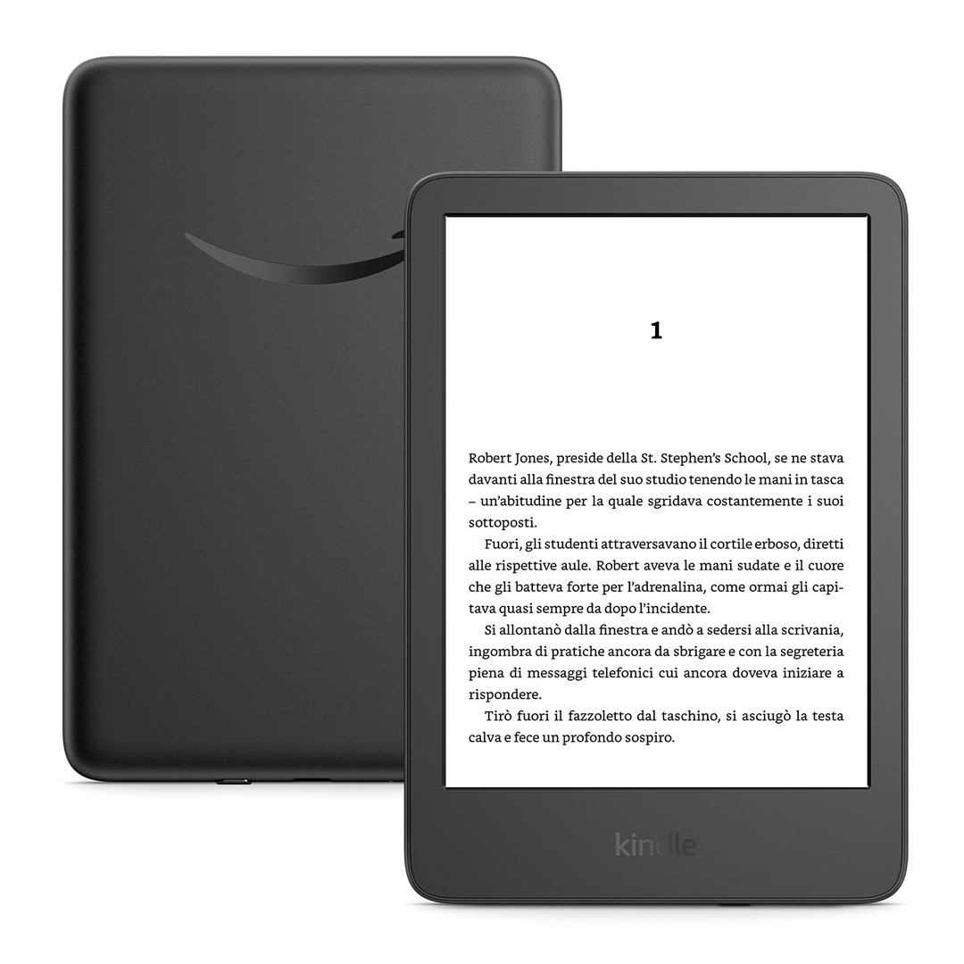 KINDLE Amazon B0CP31T5M6 e-book reader 16