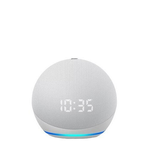 Amazon  Echo Dot 5 Glacier White